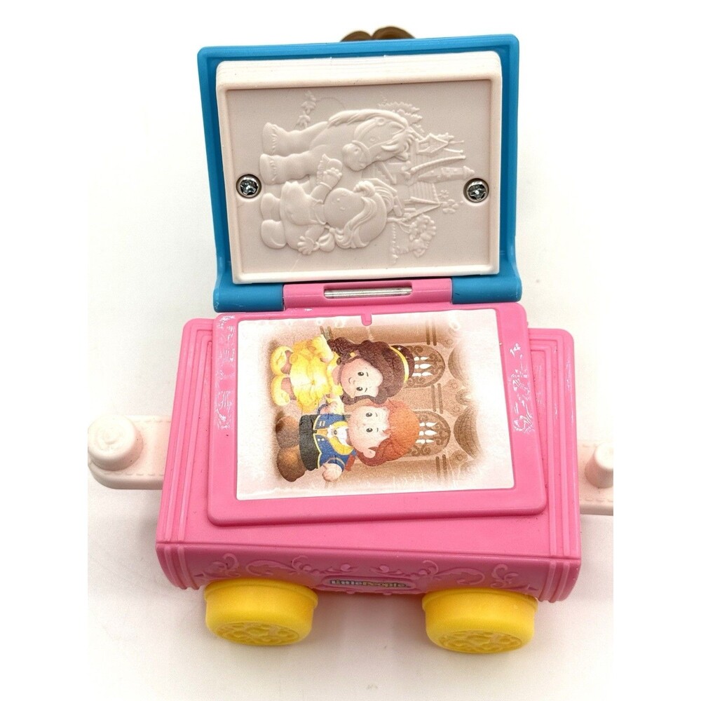 Fisher Price‎ Little People Disney Princess Belle Parade Float - Picture 4 of 4